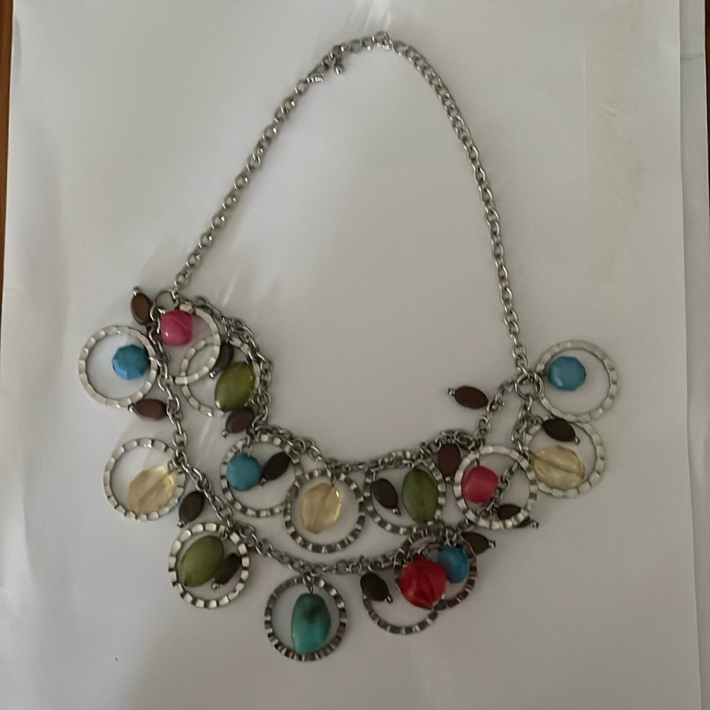 Torrid statement necklace